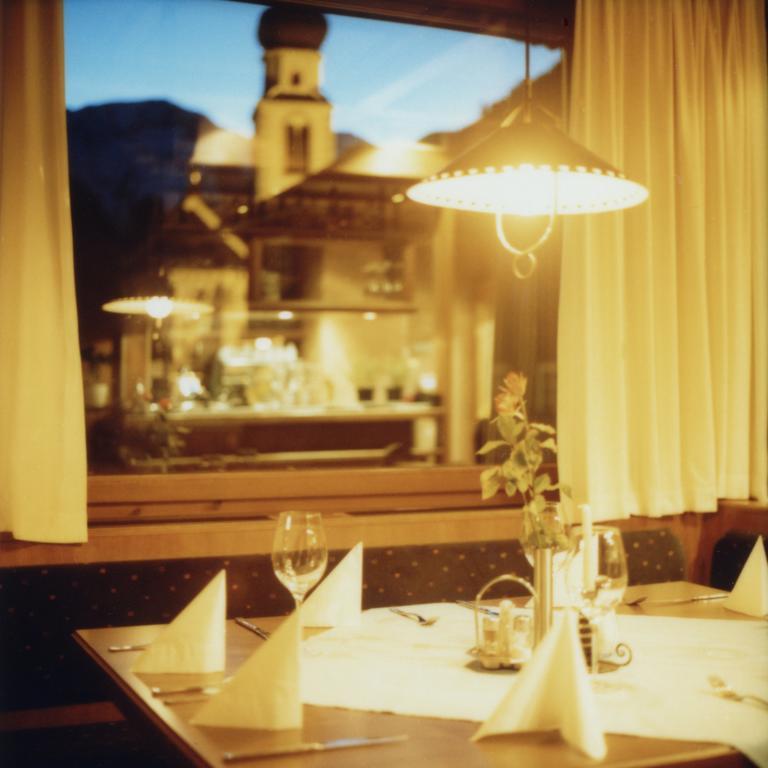 Alfonsstueberl - Ferienwohnungen & Restaurant Инерфилгратен Екстериор снимка