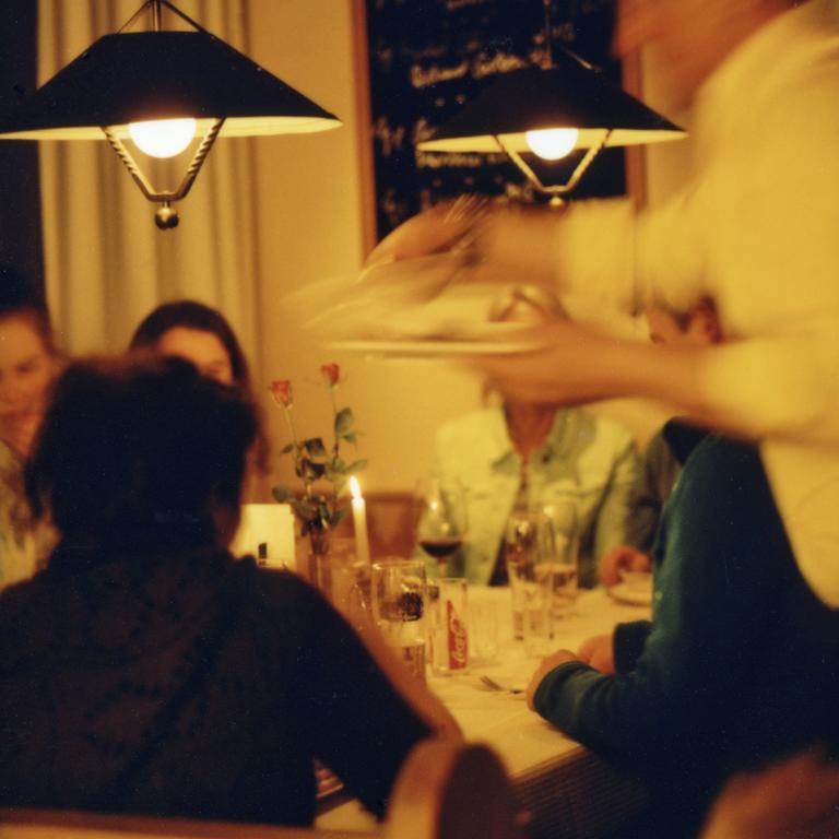 Alfonsstueberl - Ferienwohnungen & Restaurant Инерфилгратен Екстериор снимка