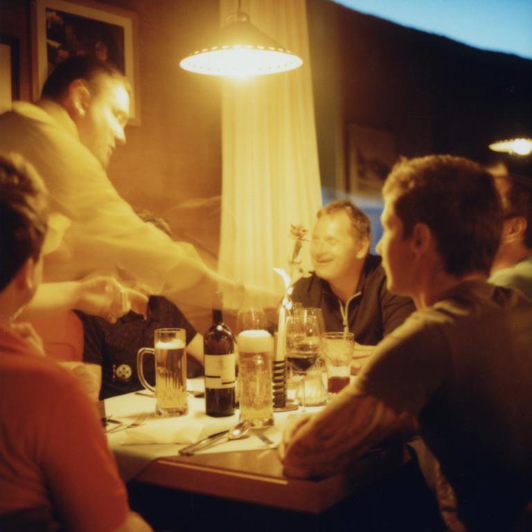 Alfonsstueberl - Ferienwohnungen & Restaurant Инерфилгратен Екстериор снимка