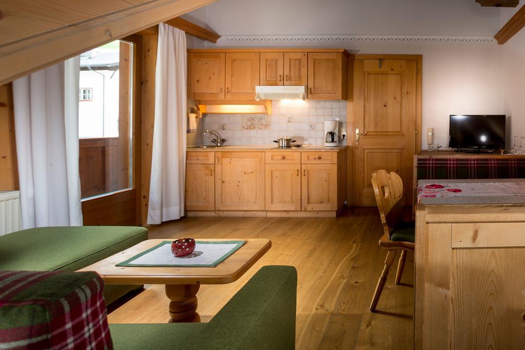 Alfonsstueberl - Ferienwohnungen & Restaurant Инерфилгратен Екстериор снимка