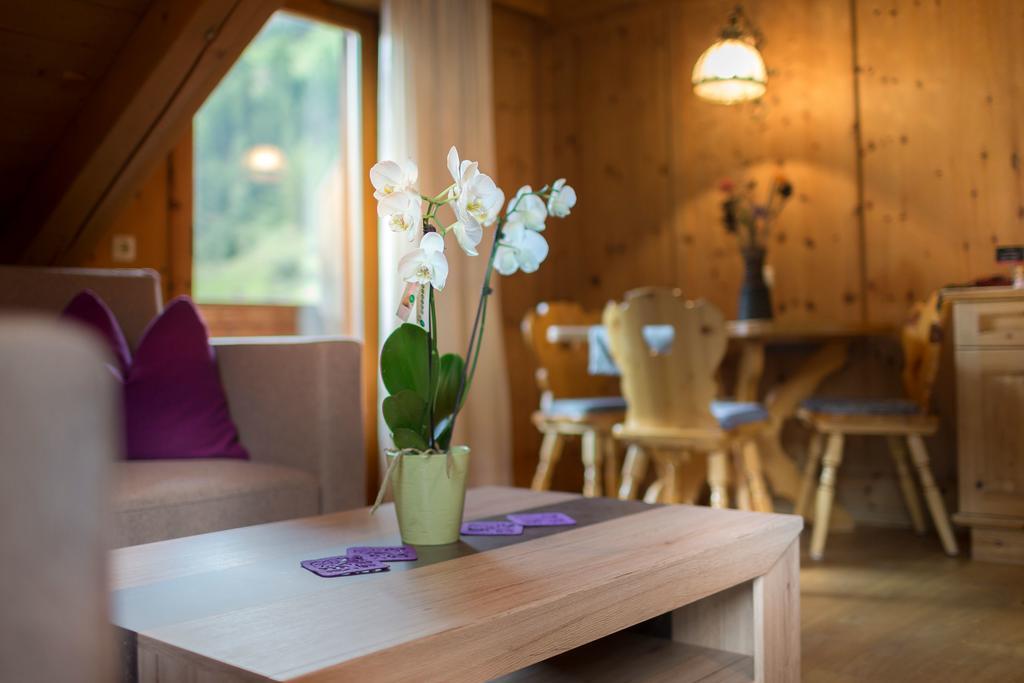 Alfonsstueberl - Ferienwohnungen & Restaurant Инерфилгратен Екстериор снимка