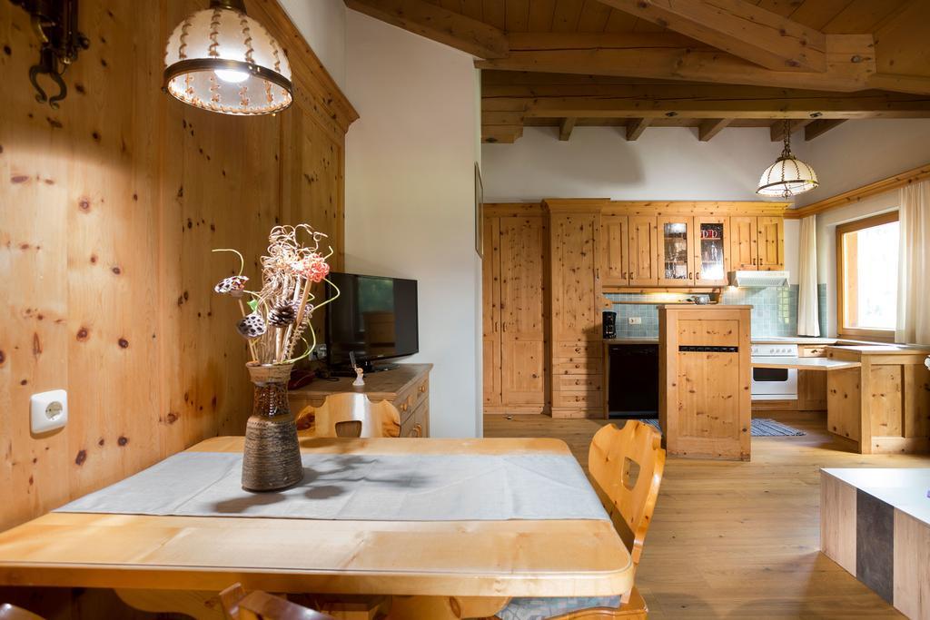 Alfonsstueberl - Ferienwohnungen & Restaurant Инерфилгратен Екстериор снимка