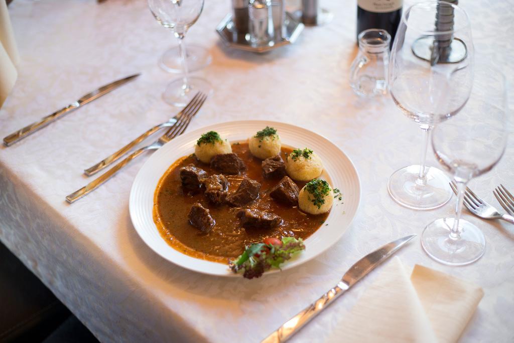 Alfonsstueberl - Ferienwohnungen & Restaurant Инерфилгратен Екстериор снимка