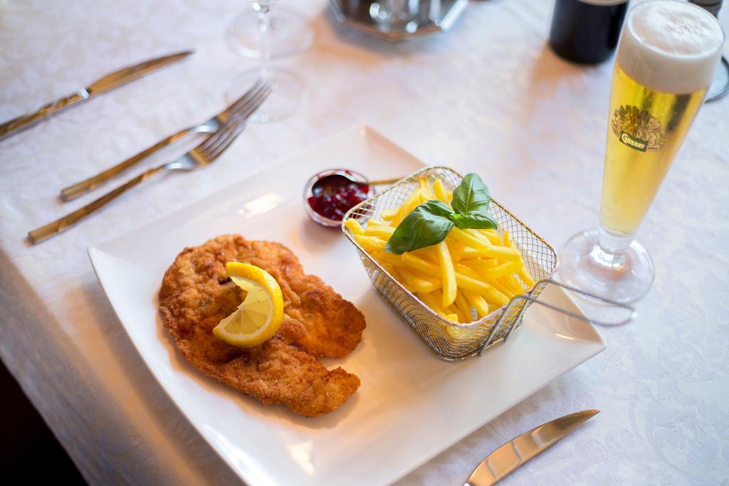 Alfonsstueberl - Ferienwohnungen & Restaurant Инерфилгратен Екстериор снимка
