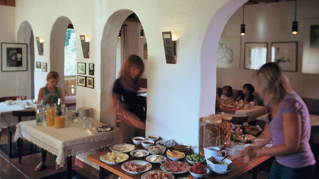 Alfonsstueberl - Ferienwohnungen & Restaurant Инерфилгратен Екстериор снимка